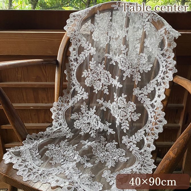 インテリア・雑貨 - ファブリック - テーブルセンター・ランナー