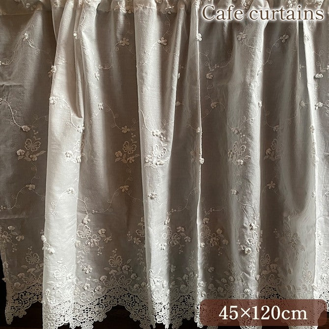 インテリア・雑貨 - ファブリック - カフェカーテン – princess-bebe