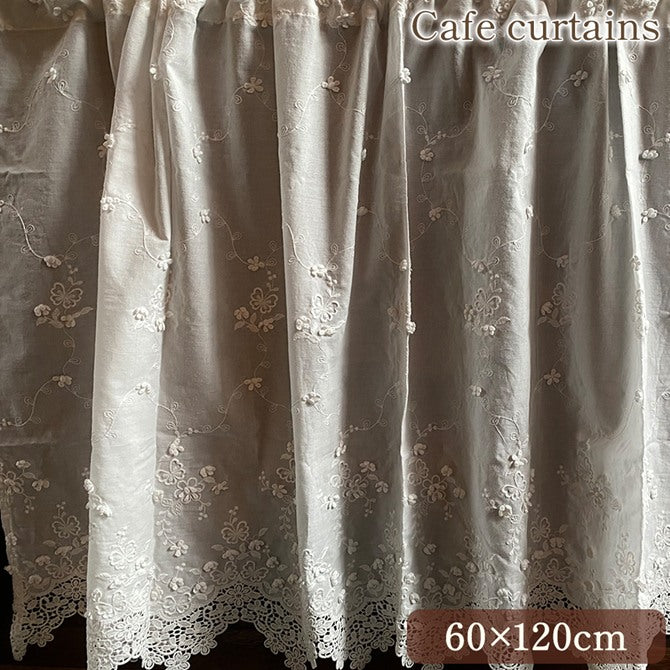 インテリア・雑貨 - ファブリック - カフェカーテン – princess-bebe