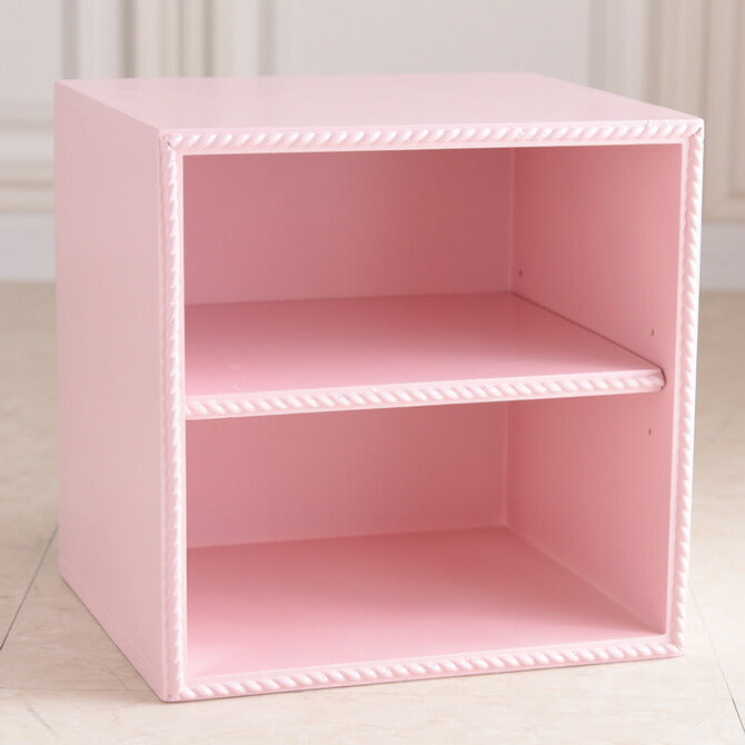 OUTLET】 スノーホワイトプリンセス プチROCOCO アンティーク ピンク