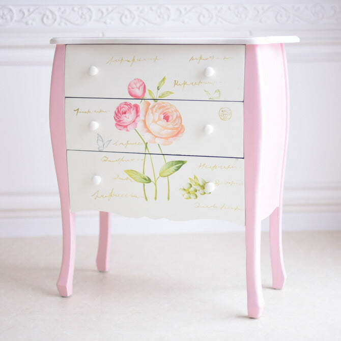 Petit Baby ホワイト チェスト 9段　昭和レトロ Petit Baby ホワイト チェスト 9段 昭和レトロ