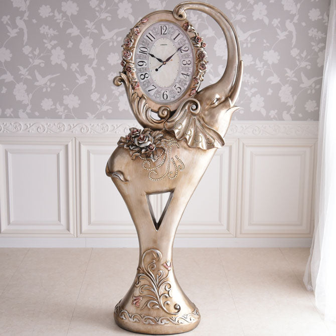 PENDULUM インターゼロ 振り子 振り子時計 STYLE EL CLOCK GLASS